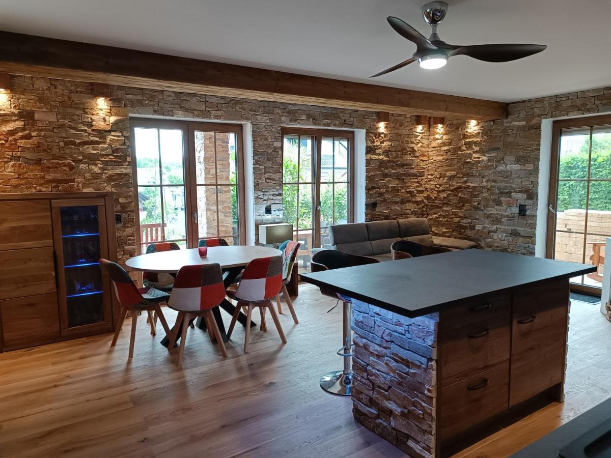 Luxus Ferienwohnung Chalet Seenaehe شالكينميهرين المظهر الخارجي الصورة