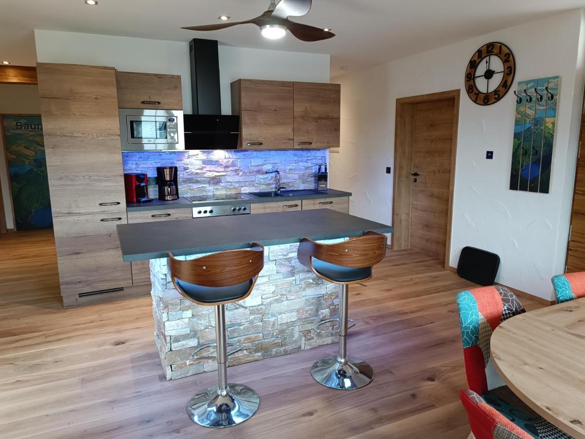 Luxus Ferienwohnung Chalet Seenaehe شالكينميهرين المظهر الخارجي الصورة