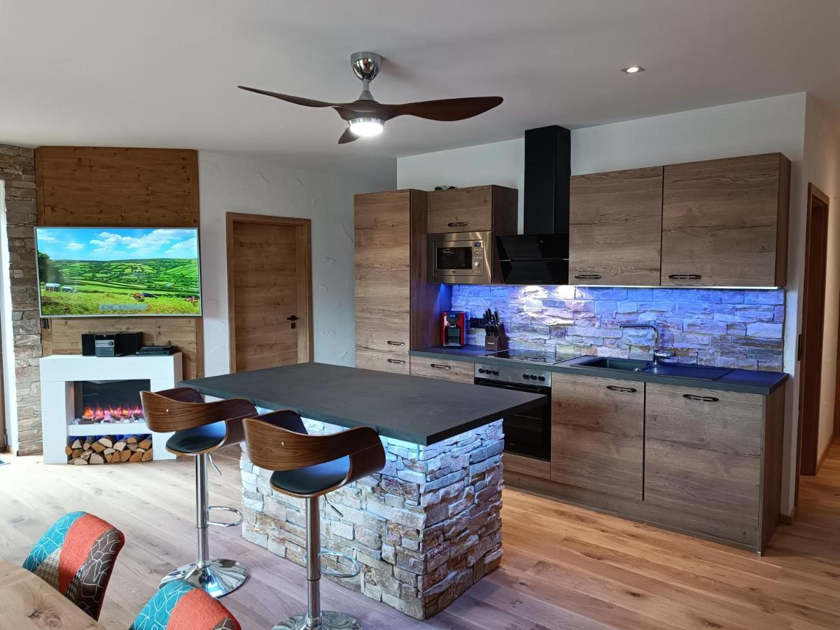 Luxus Ferienwohnung Chalet Seenaehe شالكينميهرين المظهر الخارجي الصورة