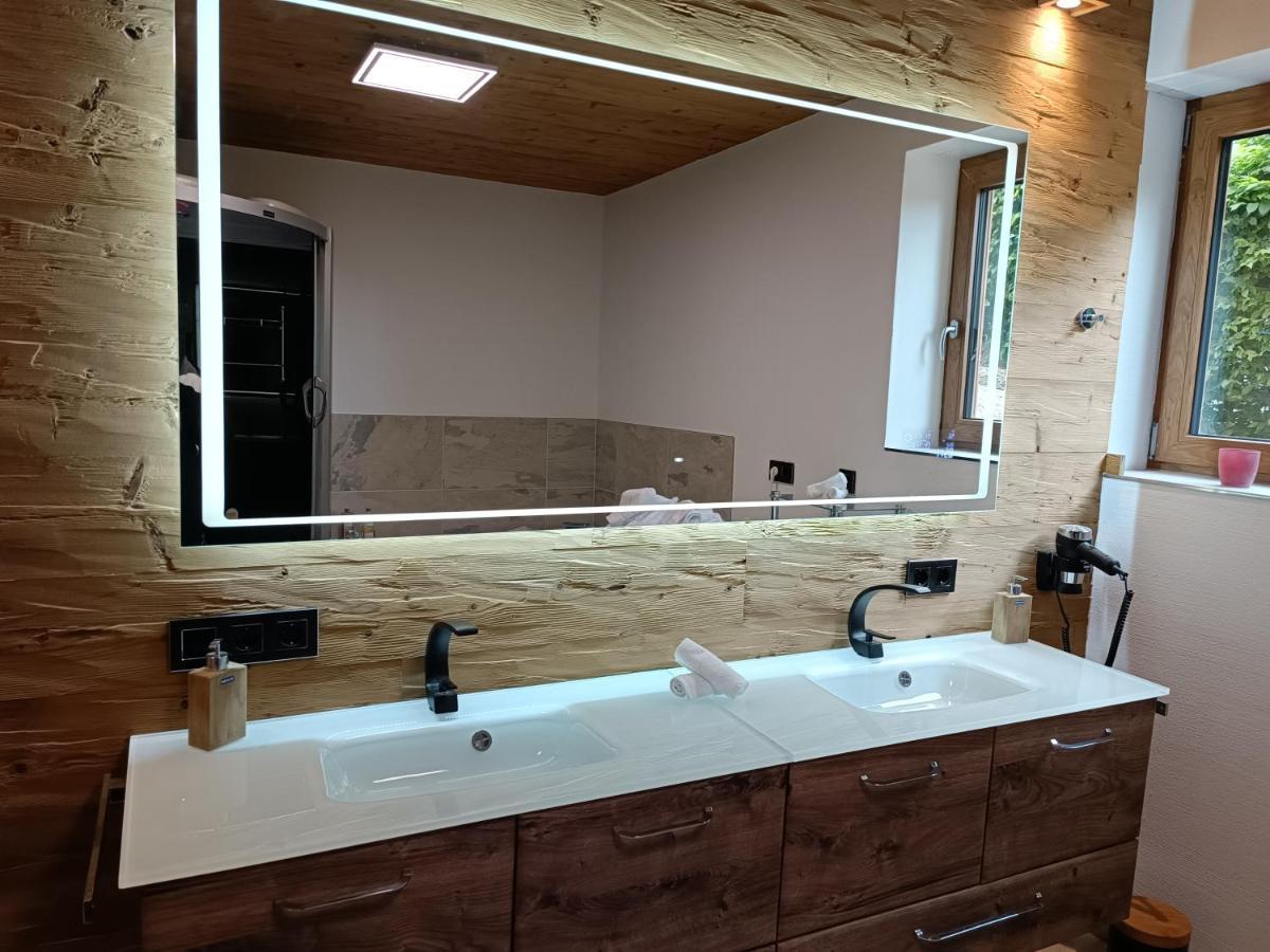 Luxus Ferienwohnung Chalet Seenaehe شالكينميهرين المظهر الخارجي الصورة