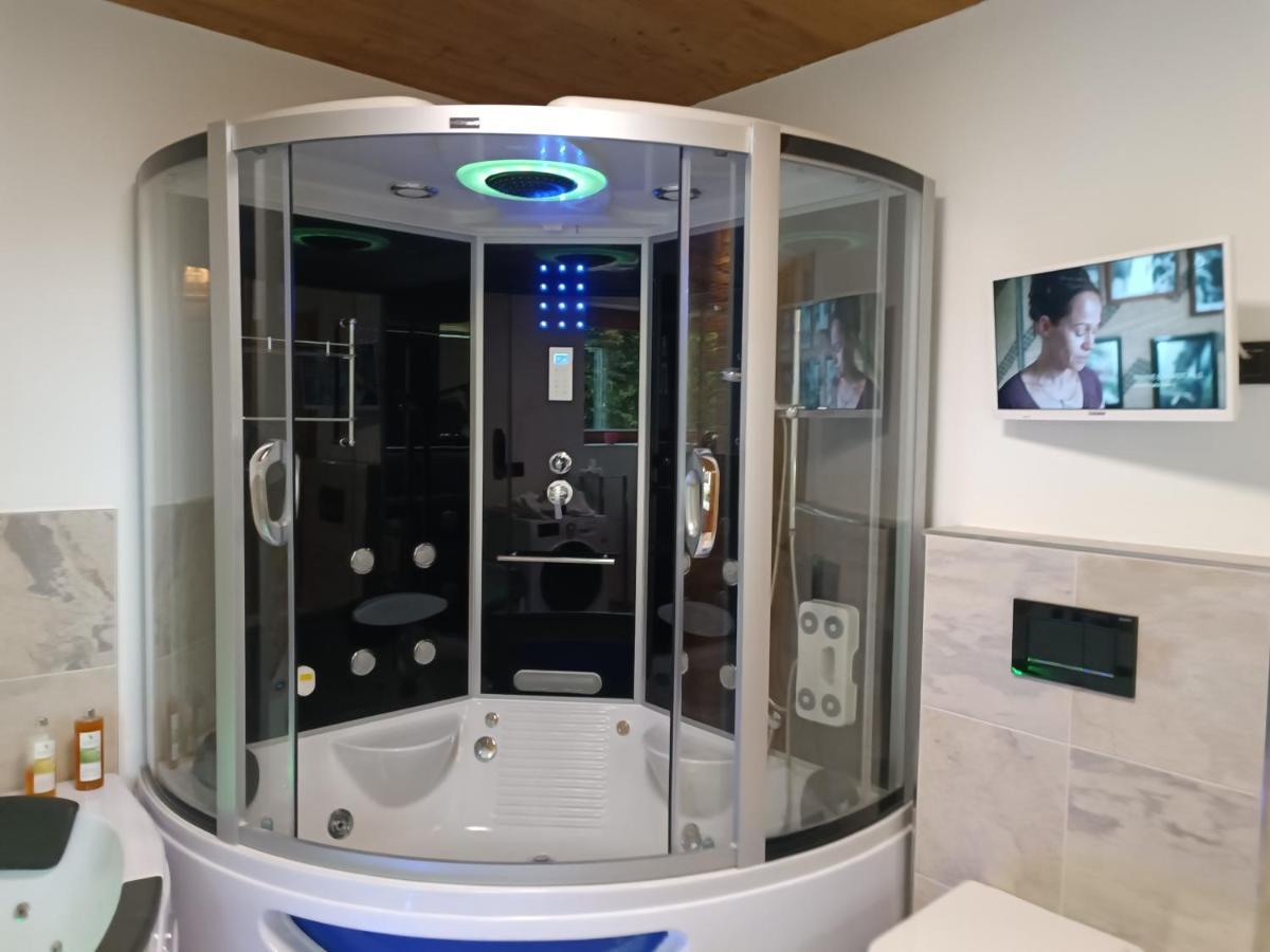 Luxus Ferienwohnung Chalet Seenaehe شالكينميهرين المظهر الخارجي الصورة