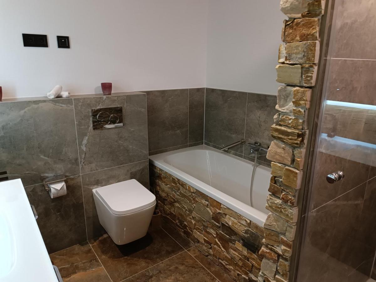 Luxus Ferienwohnung Chalet Seenaehe شالكينميهرين المظهر الخارجي الصورة