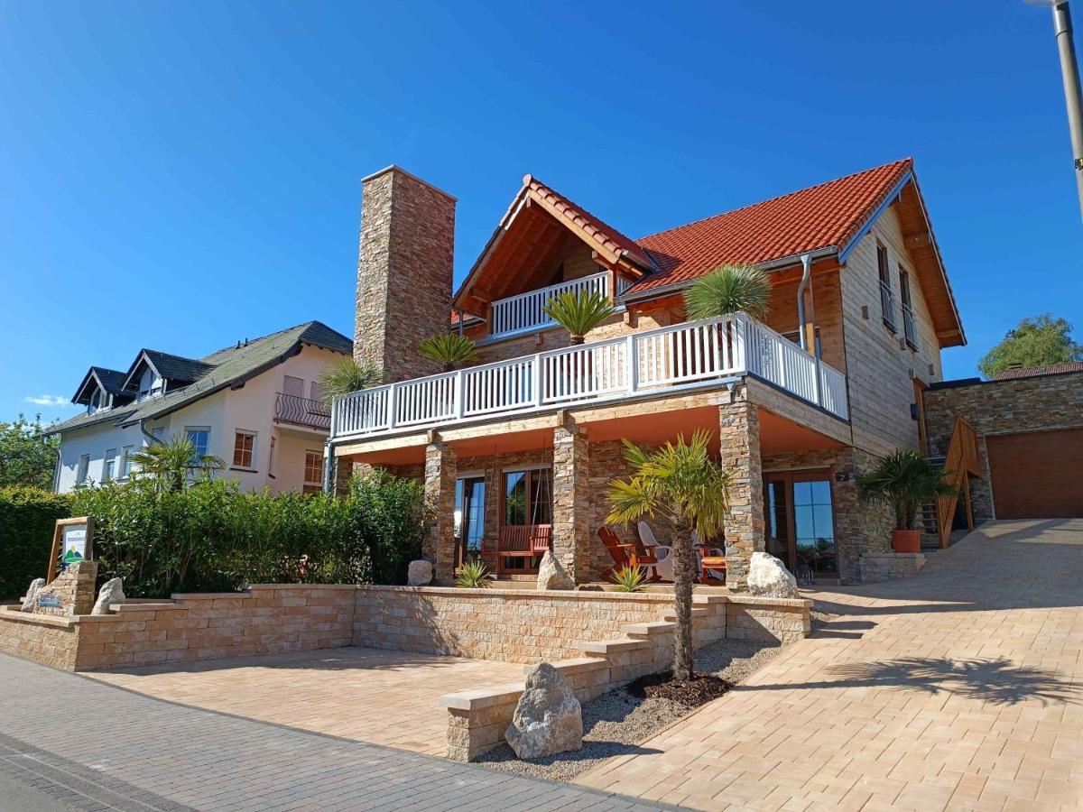 Luxus Ferienwohnung Chalet Seenaehe شالكينميهرين المظهر الخارجي الصورة