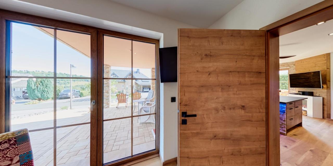 Luxus Ferienwohnung Chalet Seenaehe شالكينميهرين المظهر الخارجي الصورة