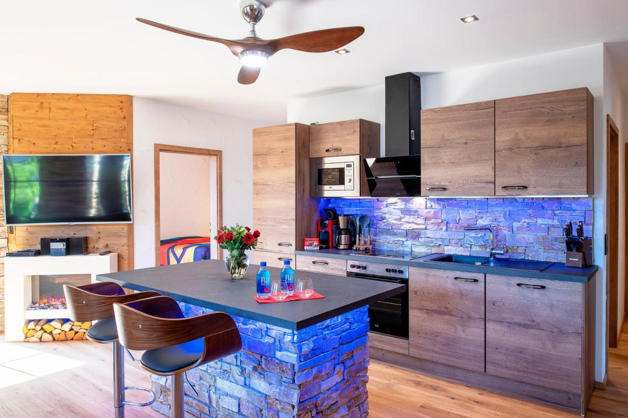 Luxus Ferienwohnung Chalet Seenaehe شالكينميهرين المظهر الخارجي الصورة