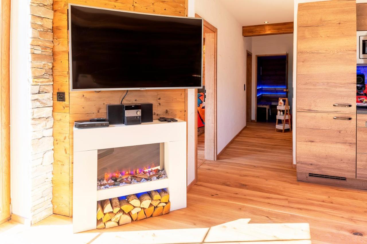 Luxus Ferienwohnung Chalet Seenaehe شالكينميهرين المظهر الخارجي الصورة