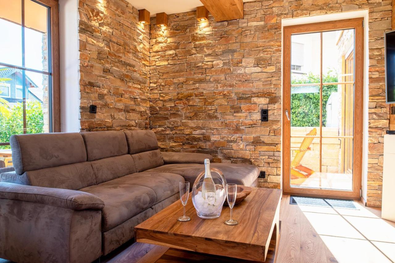Luxus Ferienwohnung Chalet Seenaehe شالكينميهرين المظهر الخارجي الصورة