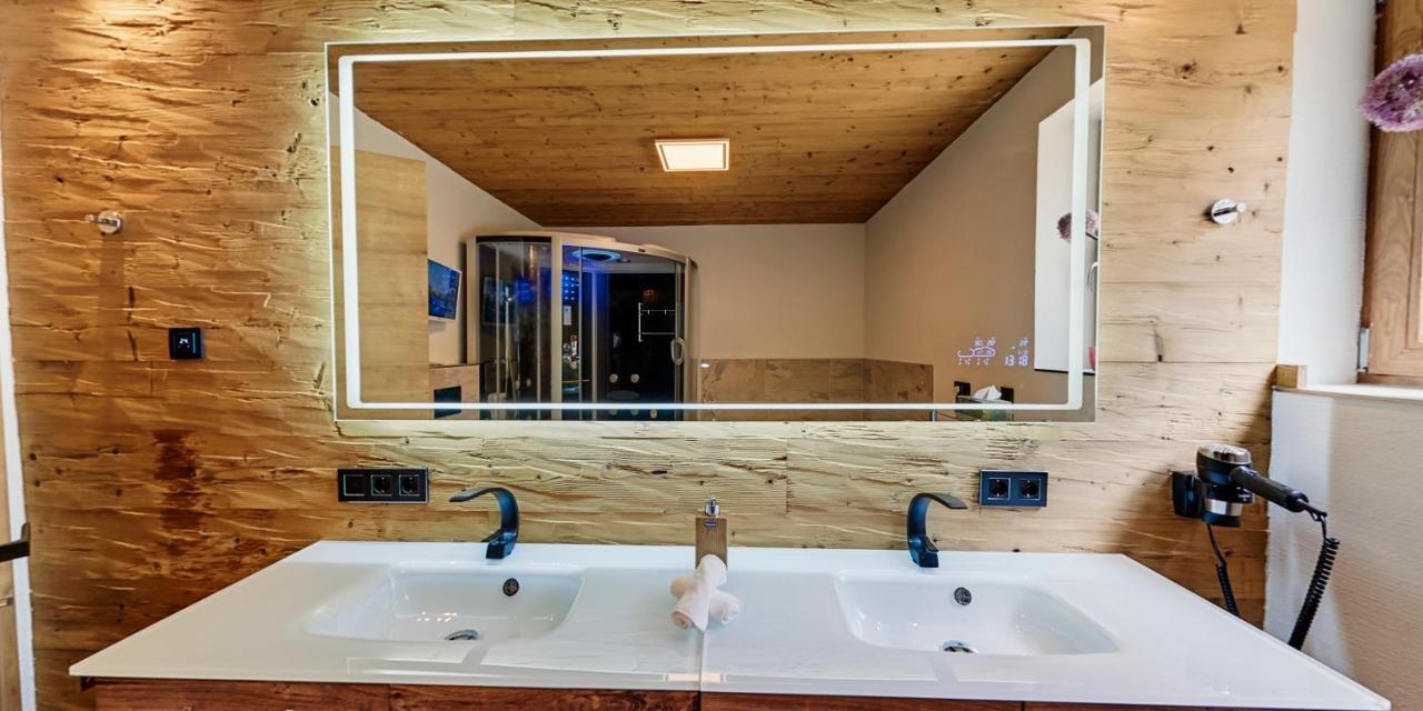 Luxus Ferienwohnung Chalet Seenaehe شالكينميهرين المظهر الخارجي الصورة