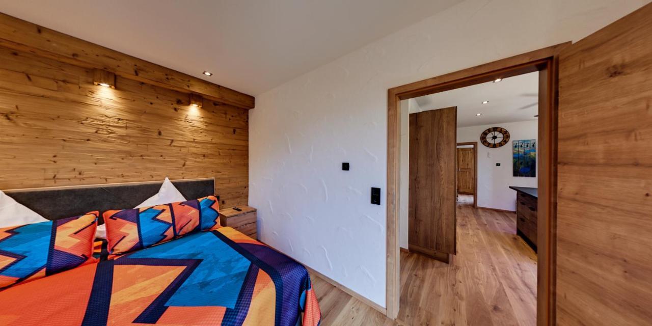 Luxus Ferienwohnung Chalet Seenaehe شالكينميهرين المظهر الخارجي الصورة